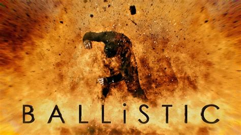 ballistic movie 2024